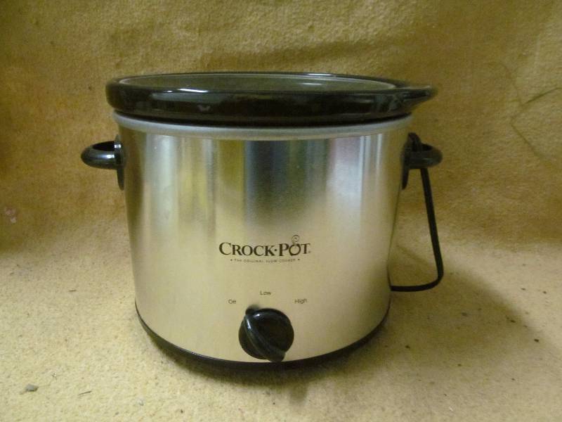 Crock-Pot