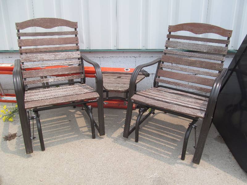 Patio Set