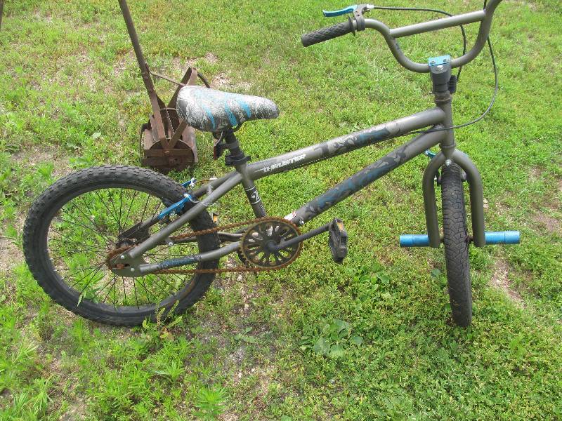 Bicycle
