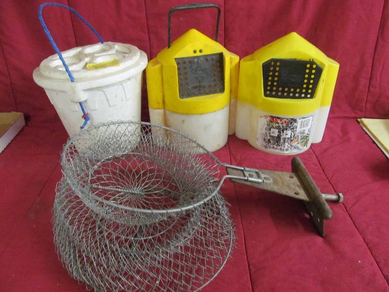 Fishing Supplies