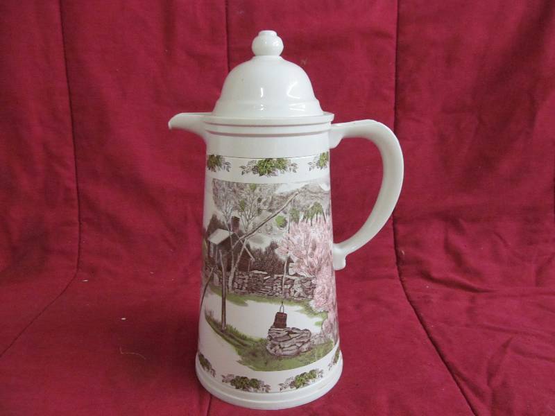 Coffee Server