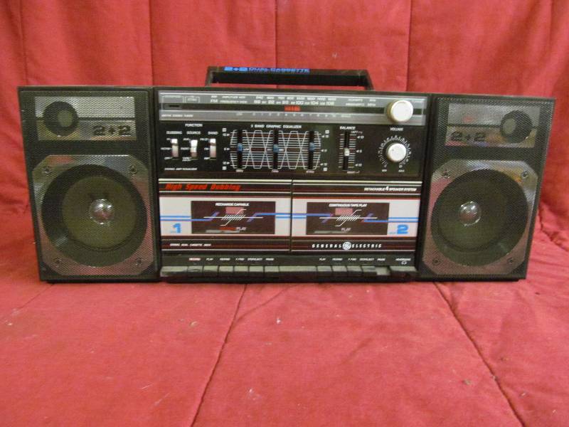 Cassette Player
