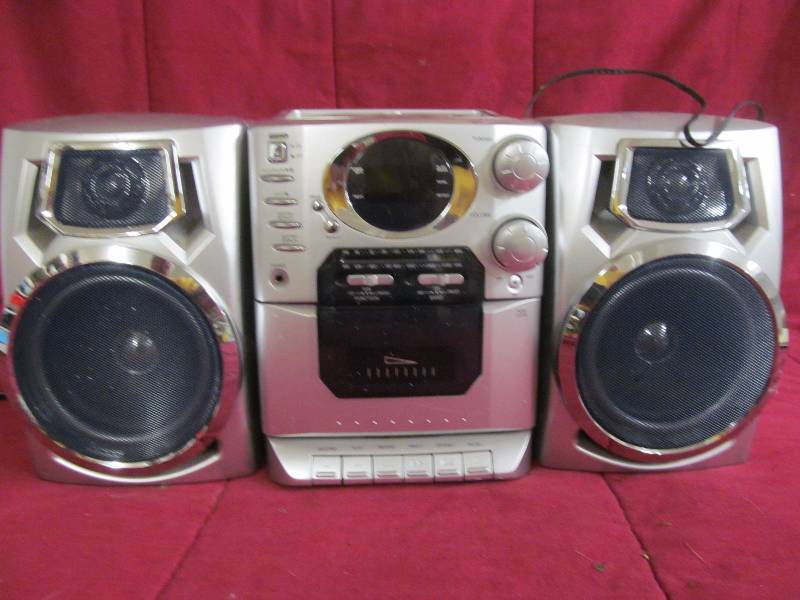 Cassette Player