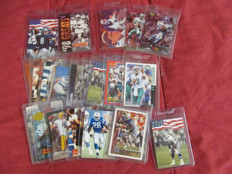 Collectible Cards