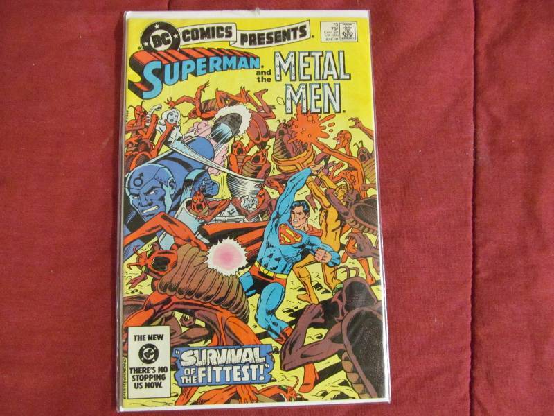 Comics