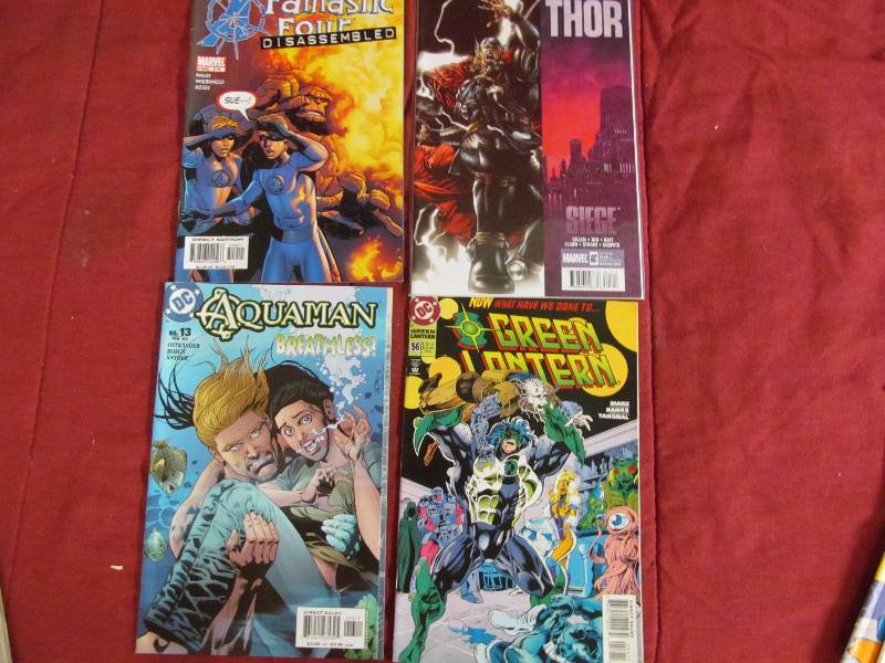 Comics