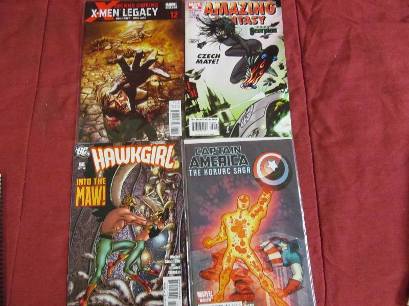 Comics