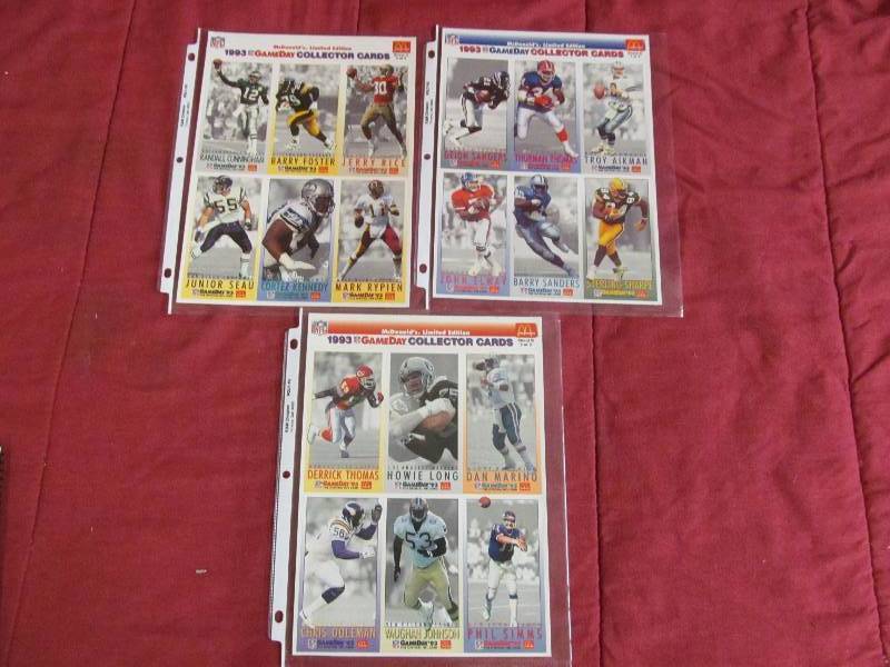 Collectible Cards