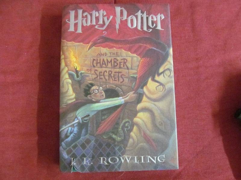 Hardcover Book