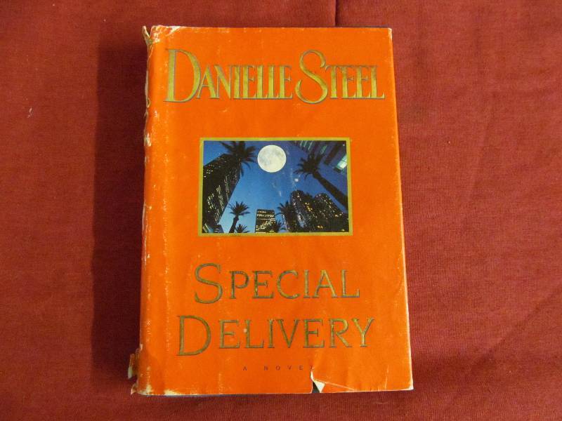 Hardcover Book