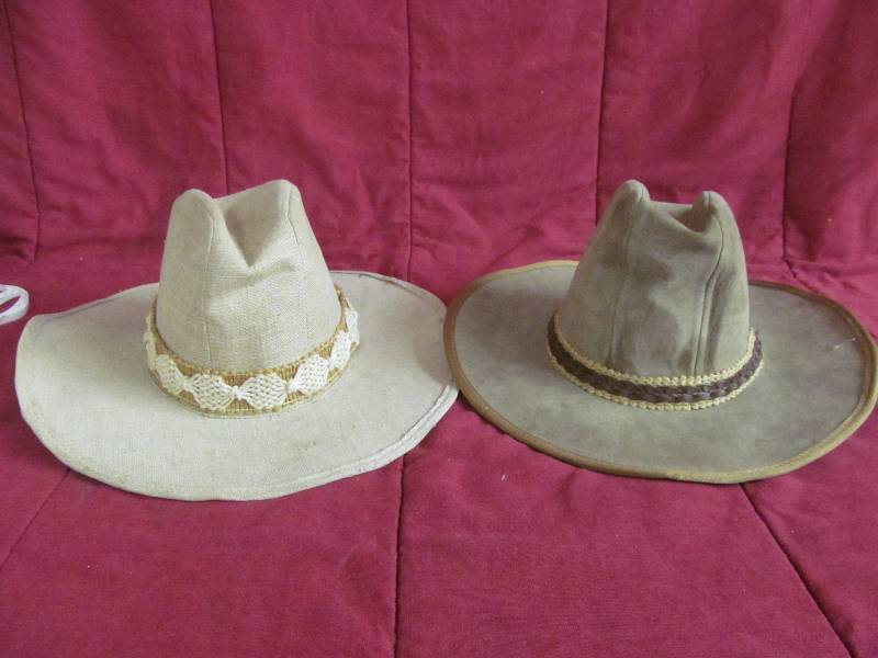 Cowboy hats