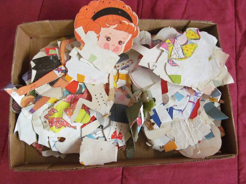 Paper Dolls