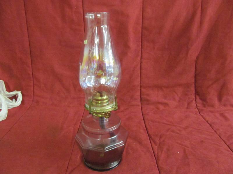 Oil Lamp