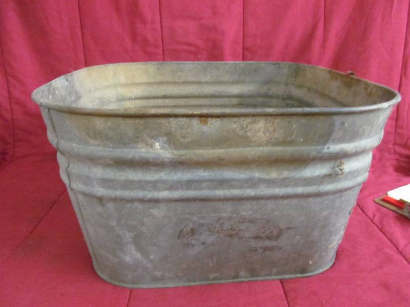 Wash Tub