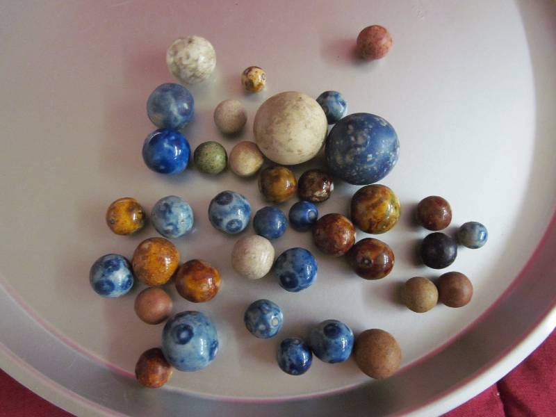 Marbles