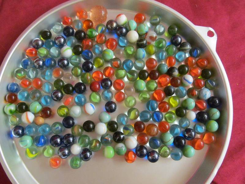 Marbles