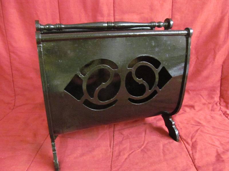 Magazine Rack
