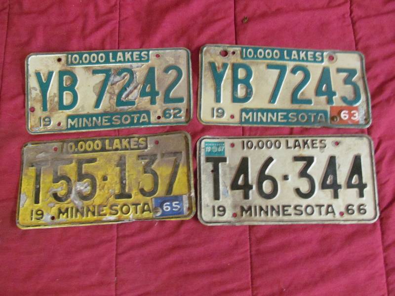 License Plates