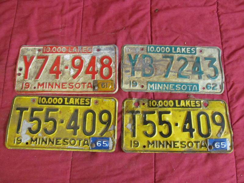 License Plates
