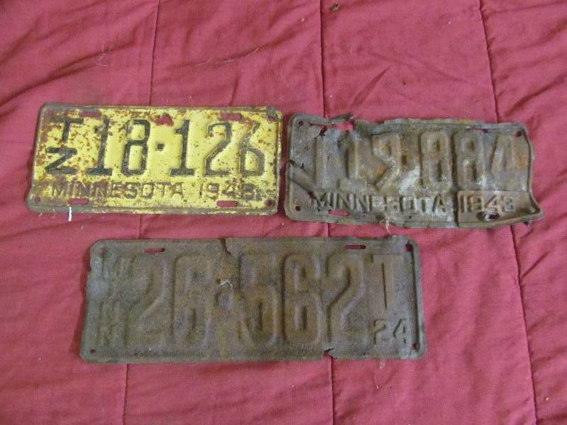 License Plates