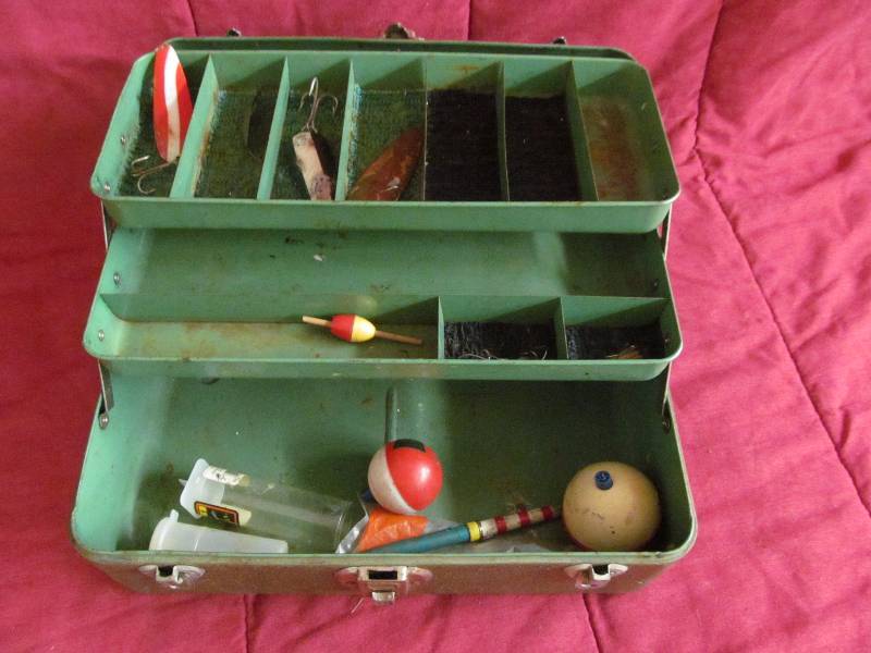 Tackle Box