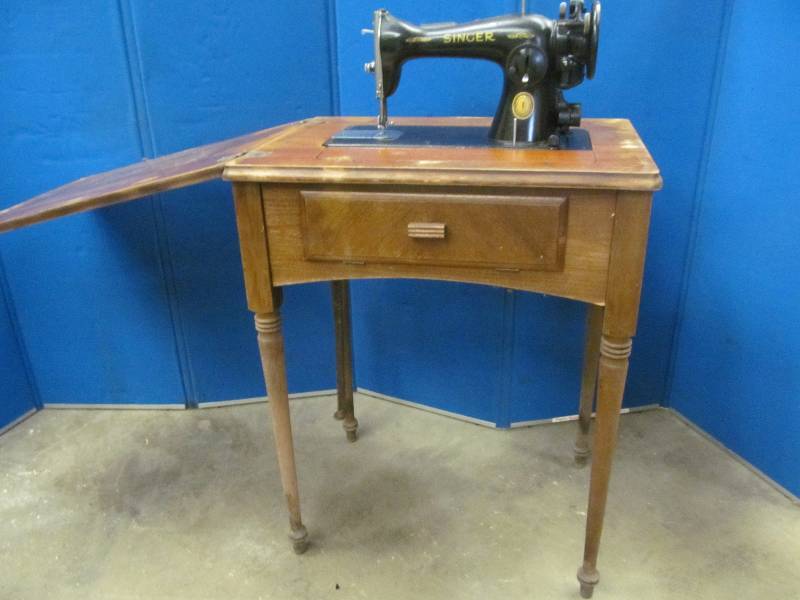 Vintage Sewing Machine