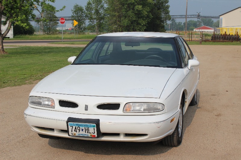 1996 Oldsmobile 88