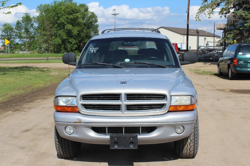 1999 Dodge Durango SLT 4x4  157,196 Miles - Extra Clean - Third Row Seats