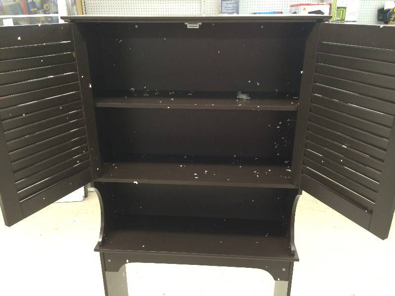 lot 23 image: Spacesaver with Cabinet