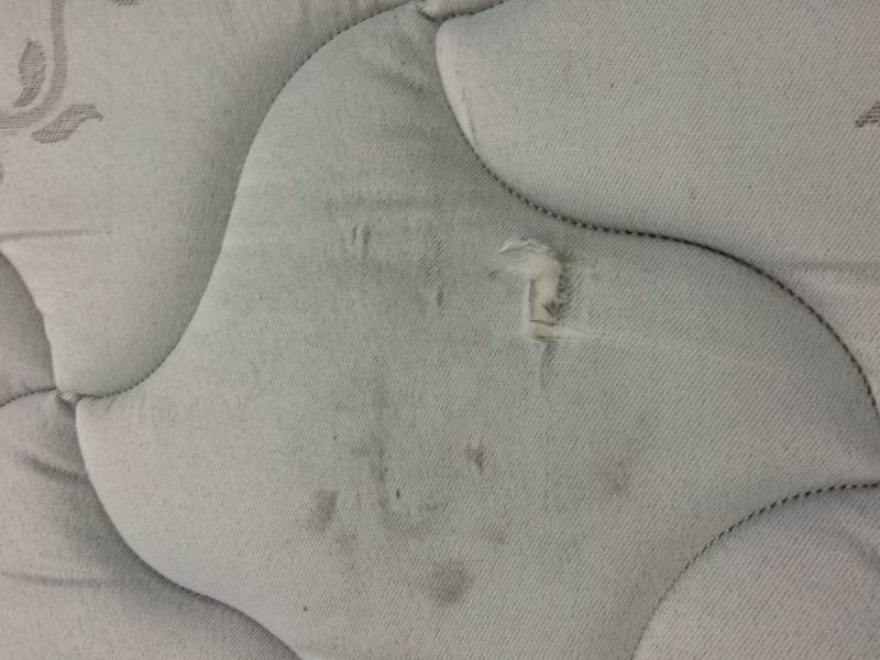 lot 34 image: serta seagrove king mattress retail $499