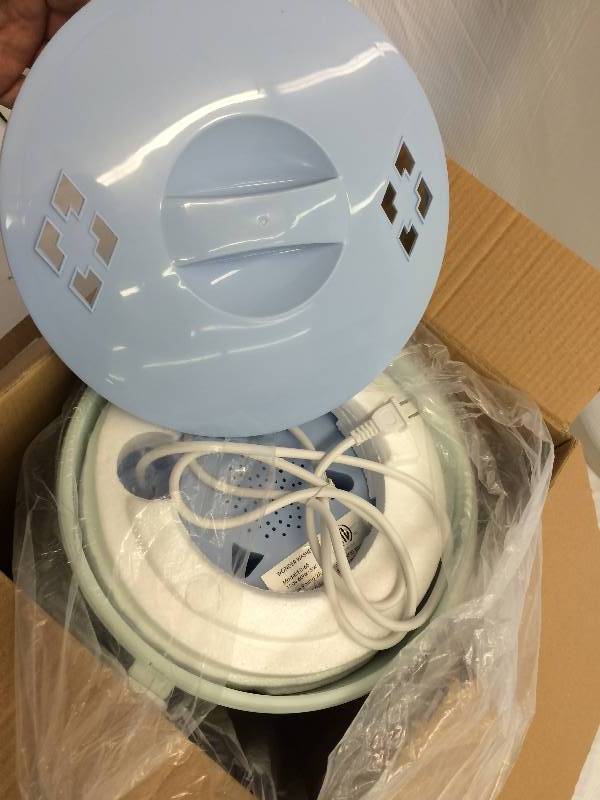 lot 84 image: new wonder washer retail $60