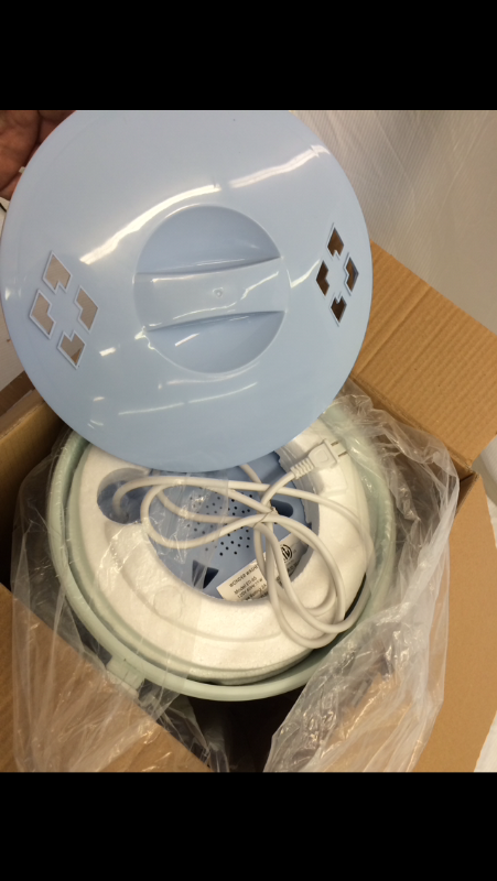 lot 85 image: new wonder washer retail $60