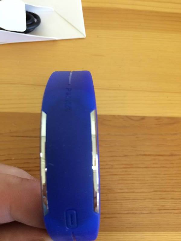 lot 134 image: Polar Loop Activity Tracker