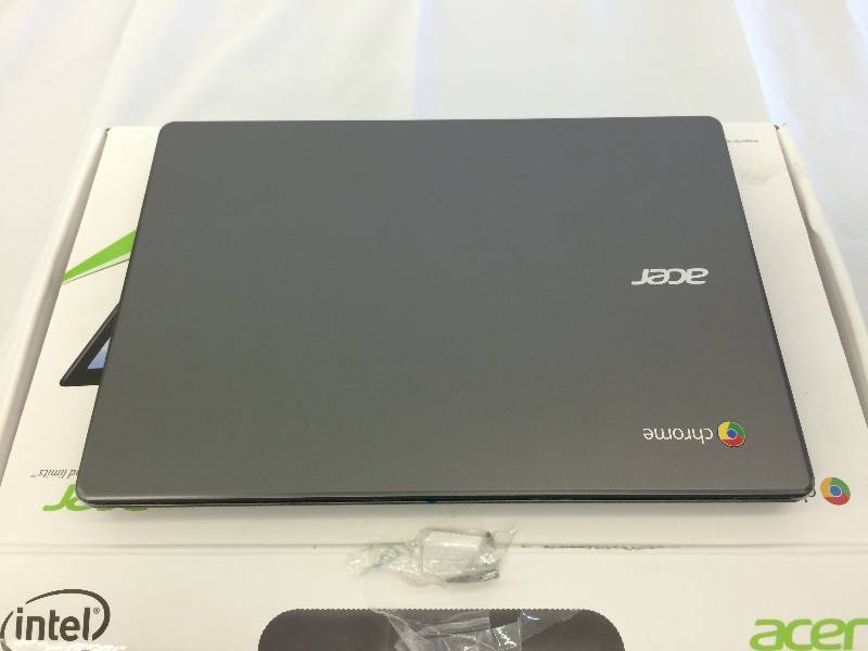 lot 162 image: Acer Chromebook NX.SHEAA.004 11.6-Inch Netbook