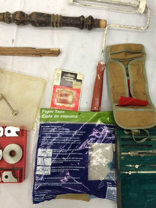 lot 233 image: tools and extras everything shown in pictures