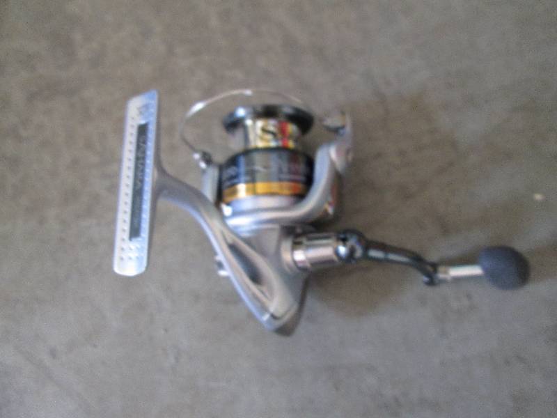 fishing reel new...