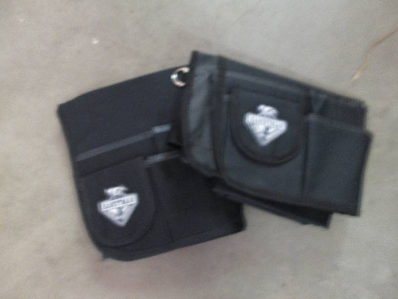 2 handy man tool belts...
