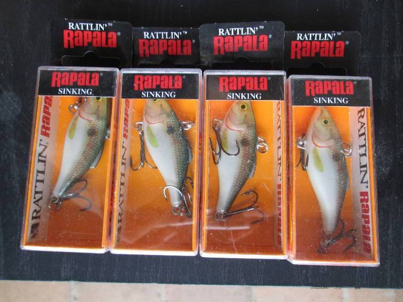 rapala fish bait ...