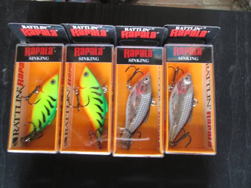 rapala fish bait ...