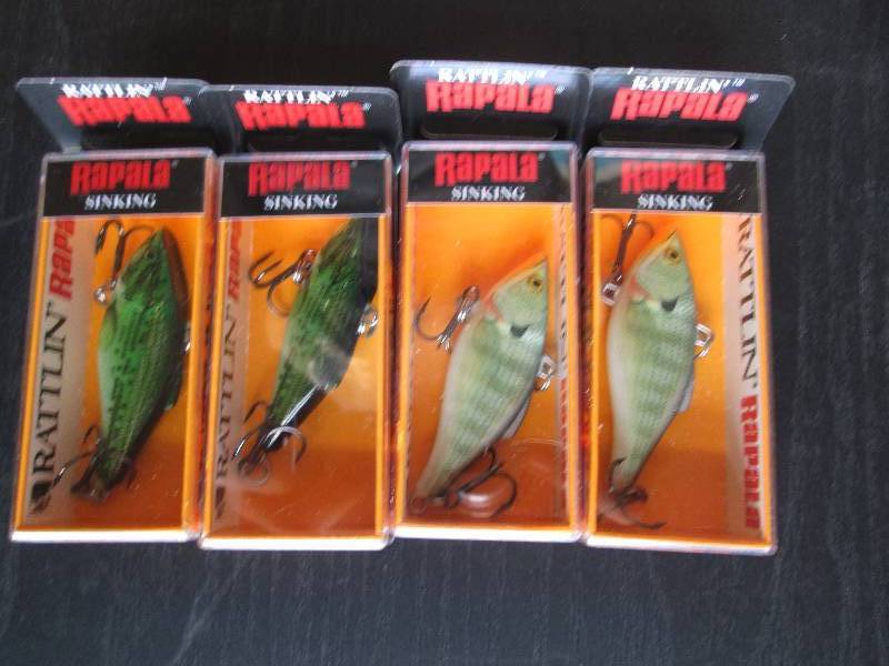 rapala fish bait ...