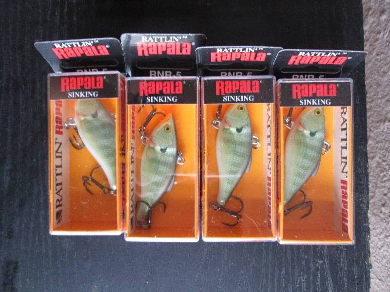 rapala fish bait ...