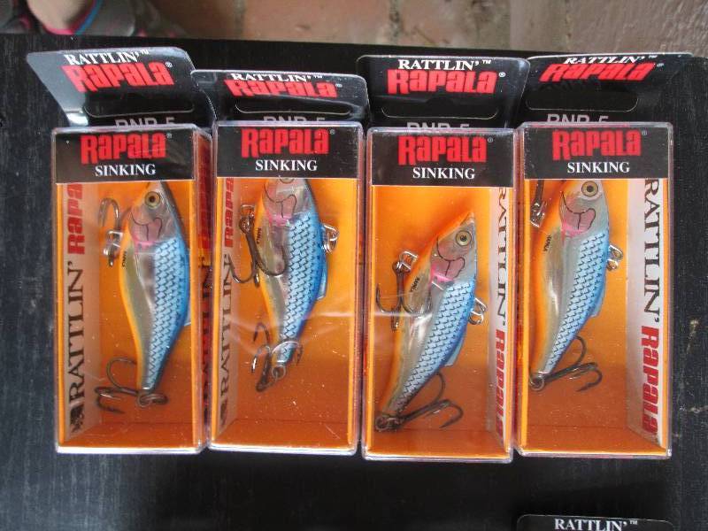 rapala fish bait ...