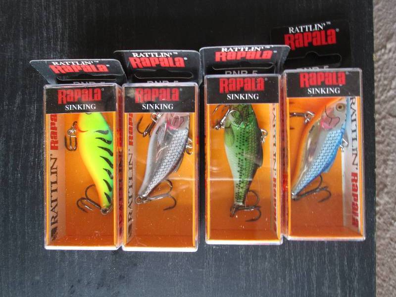 rapala fish bait ...