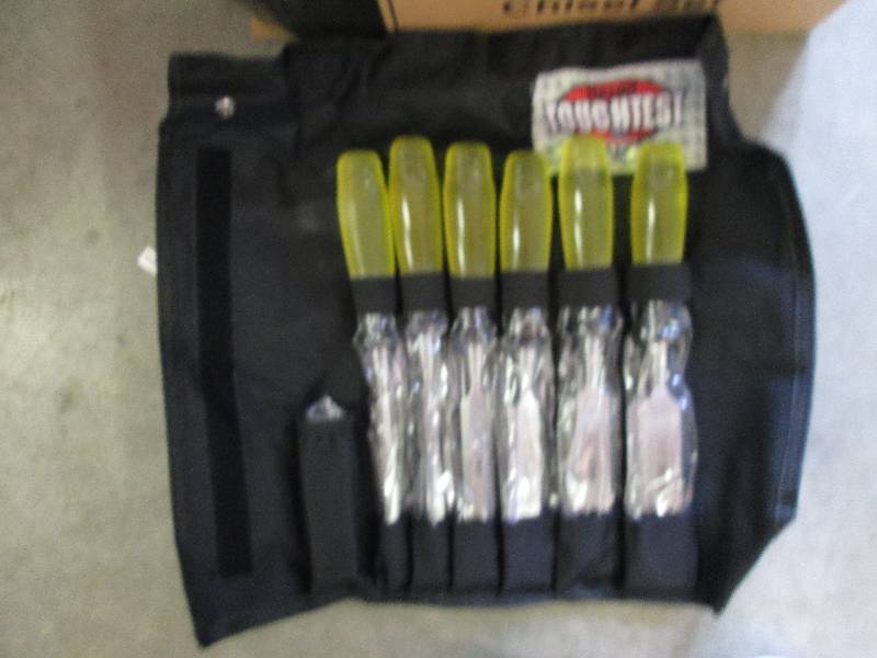 new tool set...