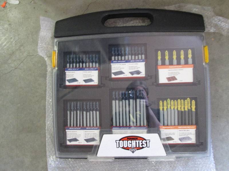 new tool set ...