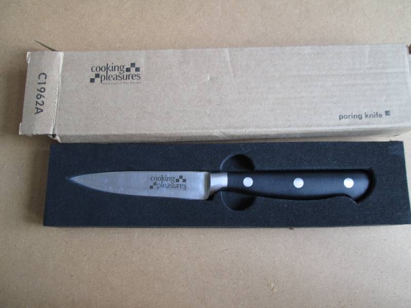 new paringpeeling knife...