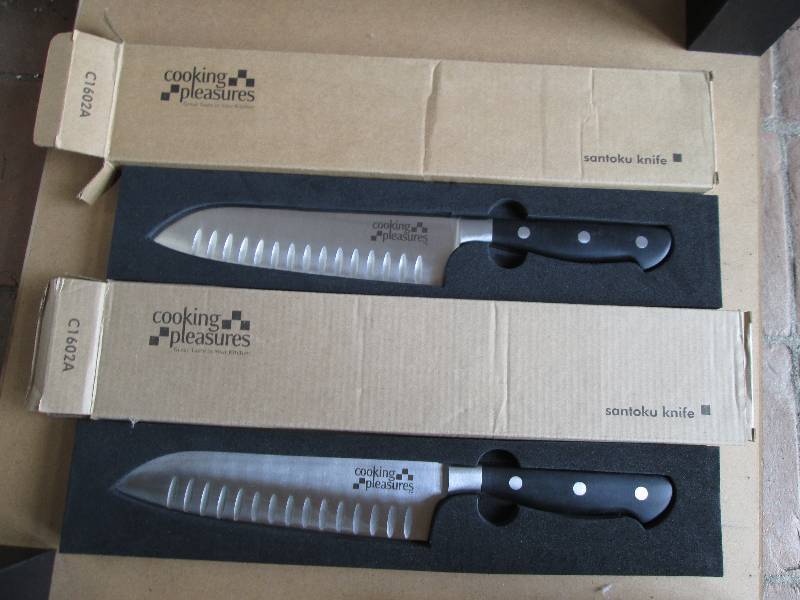 two new kinves ...
