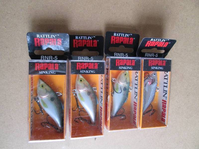 rapala fish bait ...