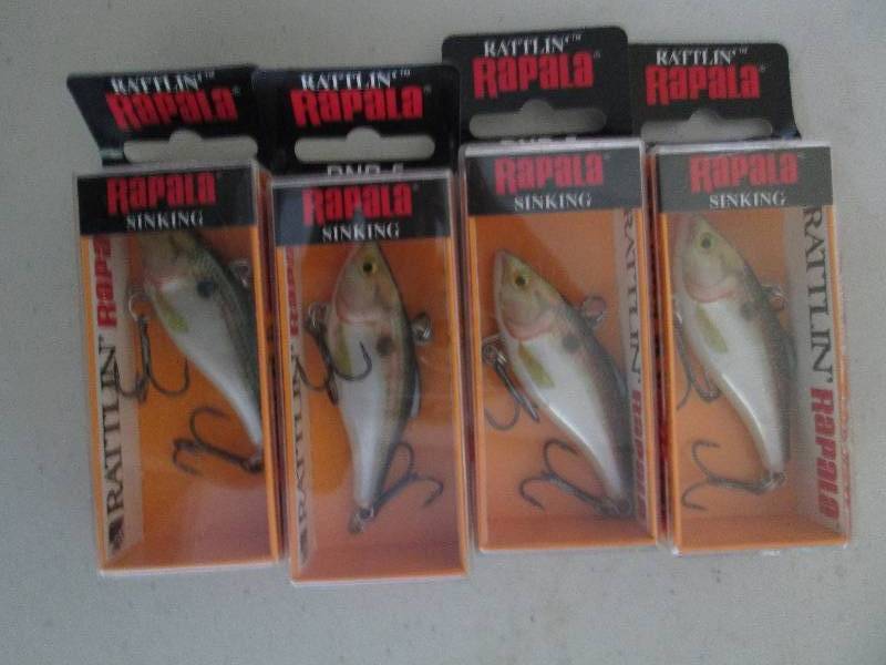 rapala fish bait ...