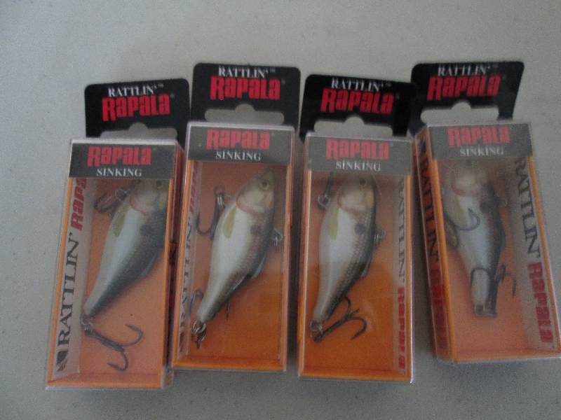 rapala fish bait ...